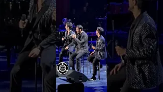 Il Volo iluminan el Auditorio Nacional con Halleluja