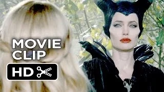 Maleficent Movie CLIP - Evil Fairy (2014) - Angelina Jolie Fantasy Movie HD