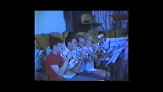 Music School - Rhos on Sea 1987