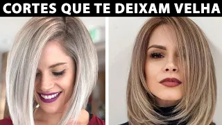 8 Erros Com O Seu Cabelo Que Te Envelhecem Muito