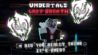 Alternate Shatters Reborn 69 || Last breath Sans at 3 am be like ( My Birthday Special )