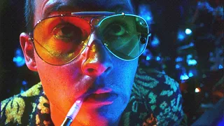 FEAR AND LOATHING IN LAS VEGAS Theatrical Trailer HD (Fan Remaster)