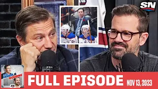 Did The Oilers Jump The Gun? | Real Kyper & Bourne Full Episode