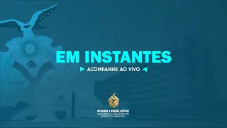 30ª Sessão Ordinária  da 2ª Sessão Legislativa da 20ª Legislatura.