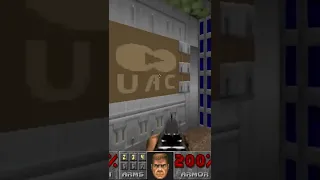 Doom (1993) is just filled with jump-scares