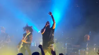 Killswitch Engage O2 Apollo Manchester - Hate By Design