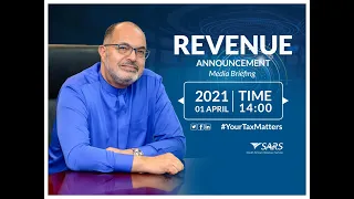 Revenue Announcement Media Briefing