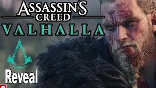 Assassin’s Creed Valhalla - Reveal Trailer [HD 1080P]