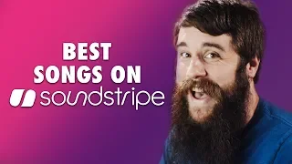 My 15 Favorite Songs on SOUNDSTRIPE for Wedding Films!