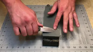 Knife Sharpening - Benchmade Mini Freek - s90v