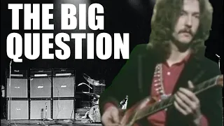 The Great Slowhand Eric Clapton Solos: Improvised or Pre-Written?