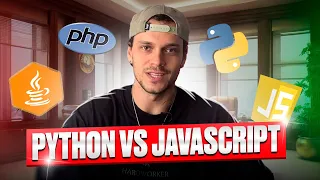 На чому краще писати сайт у 2024? JS, PYTHON, PHP чи JAVA?