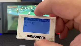 AmiiboPro on Zelda TOTK