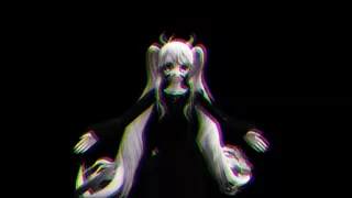 [MMD X Undertale] I Do Love You - Asriel Dreemurr (female version)