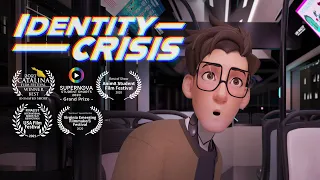 IDENTITY CRISIS | Animated Short Film 2020