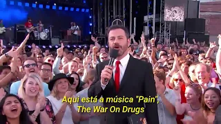 The War On Drugs - "Pain" (Tradução/Legendado)