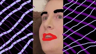 I turn my boyfriend into me / I do my boyfriend's makeup