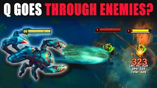 Advanced (reworked) Skarner Tips & Tricks