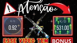 Como Aumentar Seu K.D,Como Fazer o Spray Transfer  e Não Pinar a Mira - Standoff 2 (AUTO AJUDA)