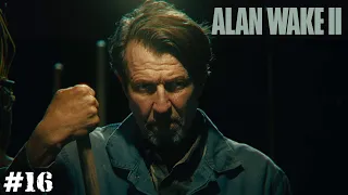 Alan Wake II (Прохождение) ▪ Шедевр кинематографа ▪ #16