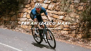 TRY A FOCUS IZALCO MAX AT THE TOUR DOWN UNDER VILLAGE!
