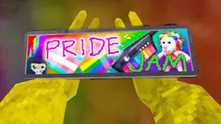 Gorilla Tags PRIDE UPDATE...