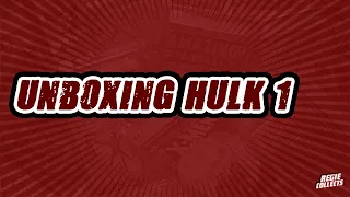 Unboxing Hulk #1 💪🏾 Major Silver Age Marvel Key #short