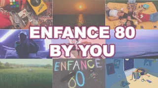VIDEOCLUB - ENFANCE 80 BY YOU