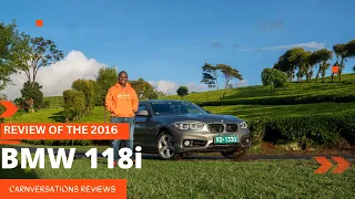 The BMW 118i: The perfect alternative to the VW Golf TSI? #bmw #118i