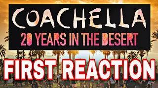 Coachella Documentary Recap (Coachella 20 Years in the Desert)