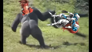 Sol badguys entire story summed up