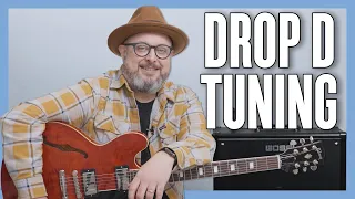 Everything You Need To Know About DROP D TUNING