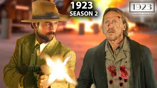 1923 Season 2 Trailer (2024) | Harrison Ford, Helen Mirren |  FIRST LOOK  (HD) Everything We Know