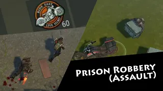 Prison Robbery (Assault) | Last Day On Earth: Survival