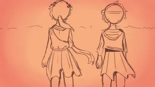 Sunkissed || The Song of Achilles Animatic