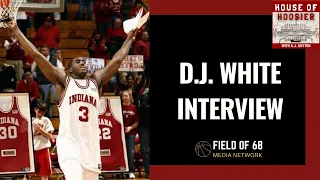 D.J. White on the Kelvin Sampson Scandal, His Indiana Career and The NBA | House of Hoosier