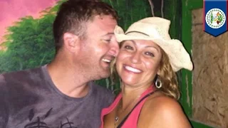 Couple death: Missing American-Canadian couple found strangled to death in Belize - TomoNews