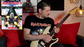Tailgunner - Iron Maiden FULL Guitar Cover