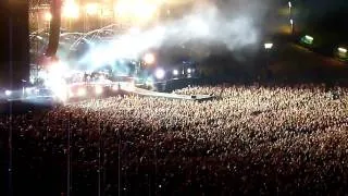 Depeche Mode München 13.06.2009 - Never let me down again (HD)