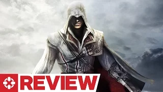 Assassin’s Creed: The Ezio Collection Review