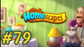 Homescapes #79 Гамак для Уильям (День 3)