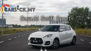 Suzuki Swift Sport - Is It Worth The RM140k Asking Price?