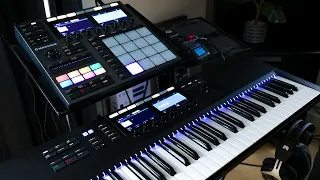 Maschine Plus in 2023 Tutorial / Walkthrough