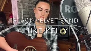 Black Velvet Band - Luke Kelly (cover)