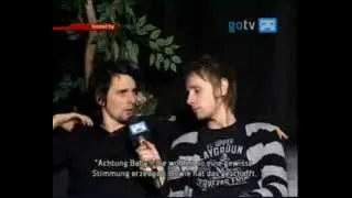 Muse on GoTV - 2006