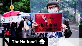 Hong Kong moves ahead with extradition bill despite protests