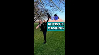 Autistic Masking With Tony Attwood