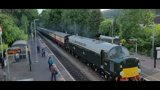 40013 Andania WELSH MARCHES WHISTLER 08.06.22.