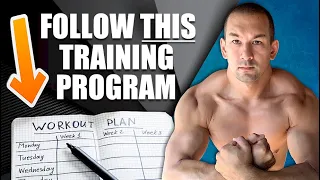 The BEST Muscle Building Workout Plan For You (MAXIMUM GAINS!)