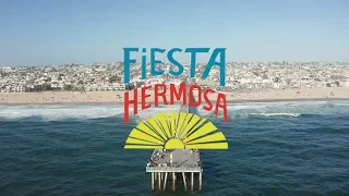 Fiesta Hermosa Memorial Day Weekend 2022